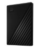 WD MY PASSPORT 2T(THIN) BLACK 2.5" 128 M resmi